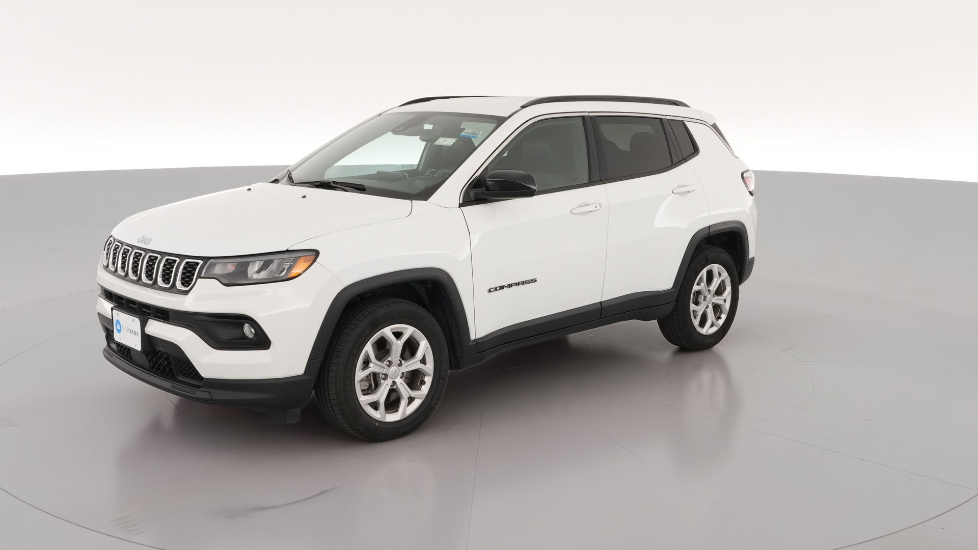2024 Jeep Compass vehicle photo