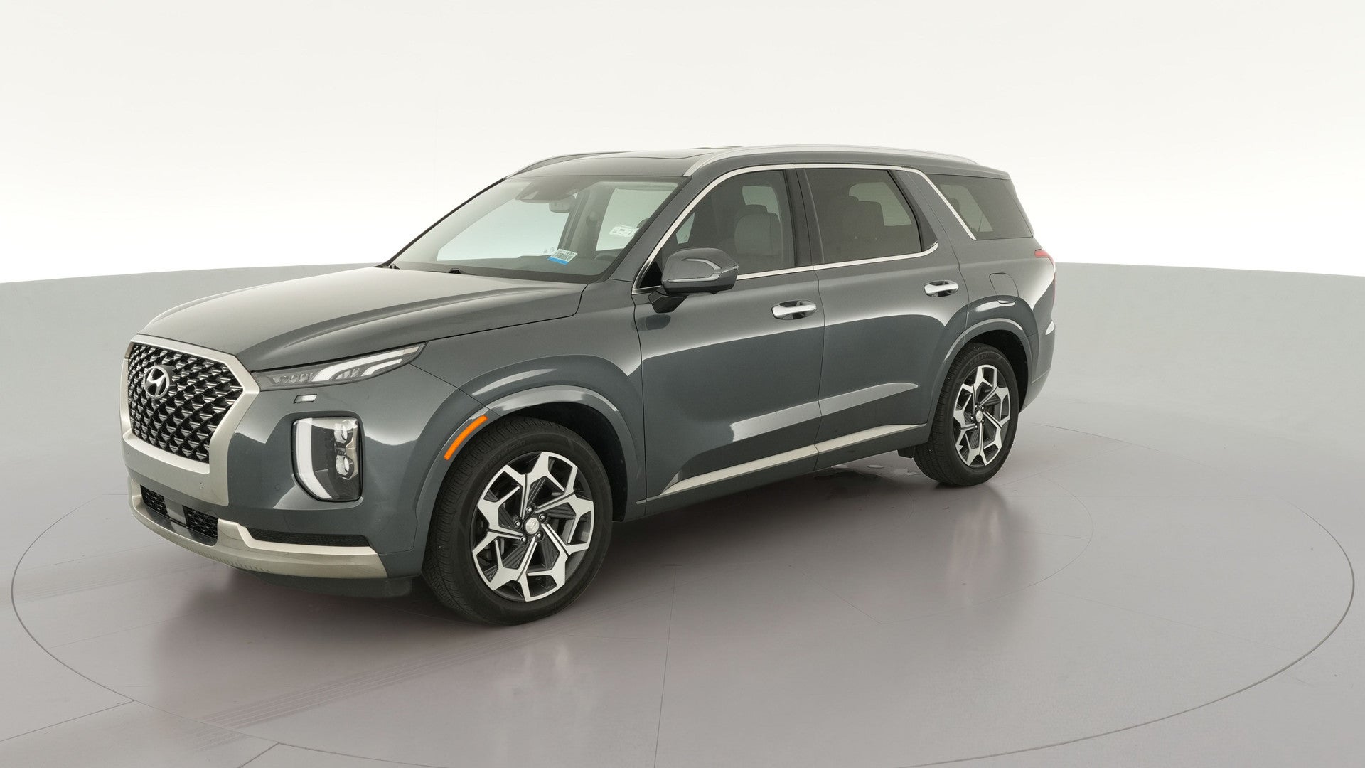 2022 Hyundai Palisade vehicle photo