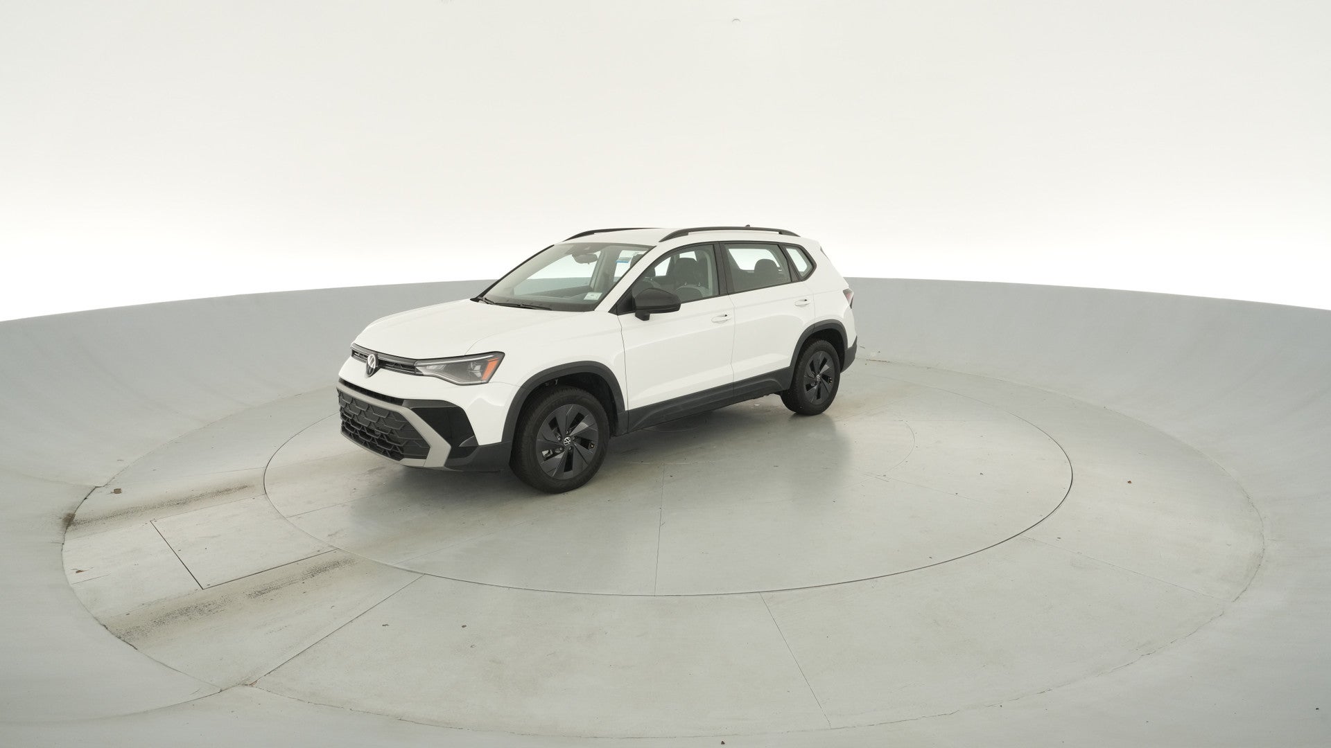 2025 Volkswagen Taos vehicle photo