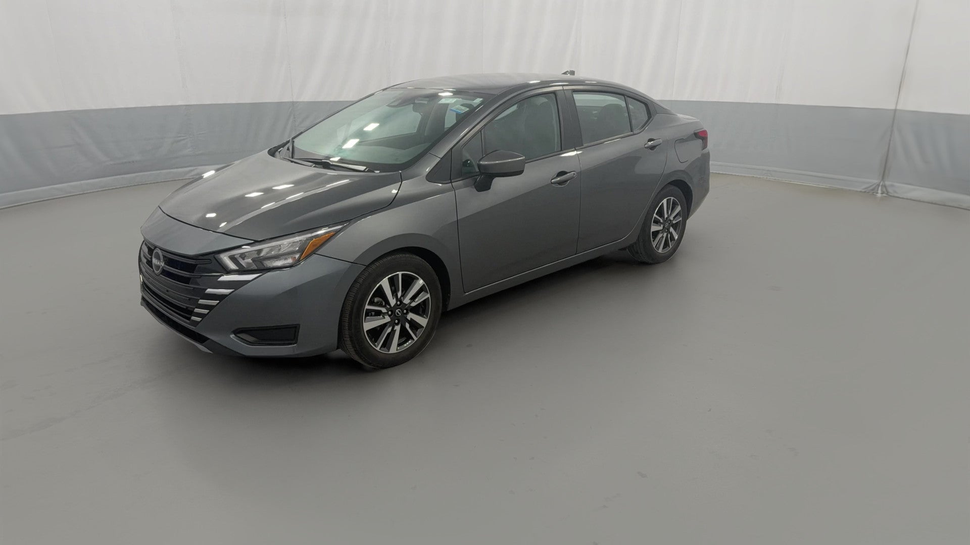 2025 Nissan Versa vehicle photo