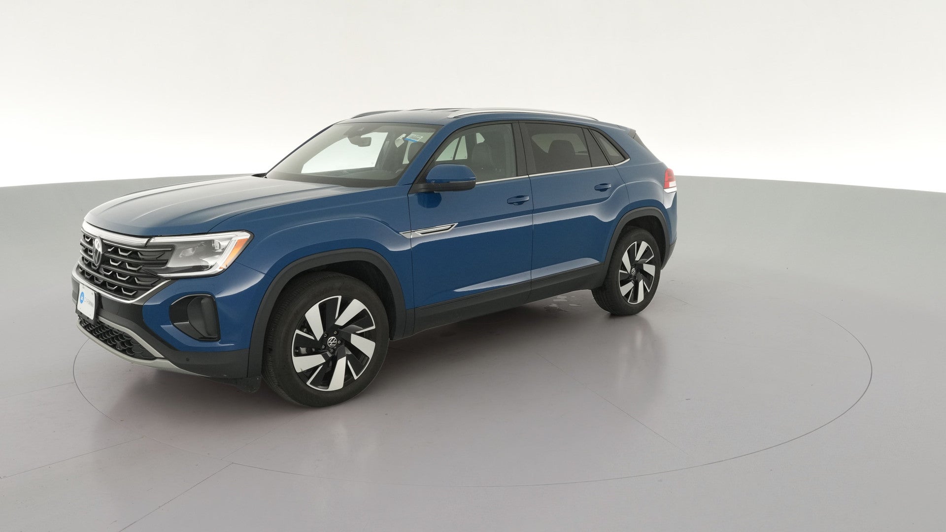 2026 Volkswagen Atlas Cross Sport vehicle photo