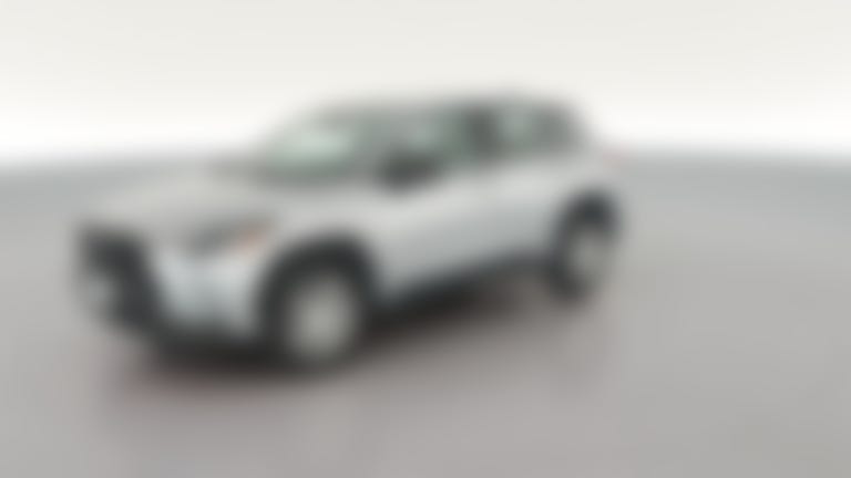 2023 Toyota Corolla Cross vehicle photo