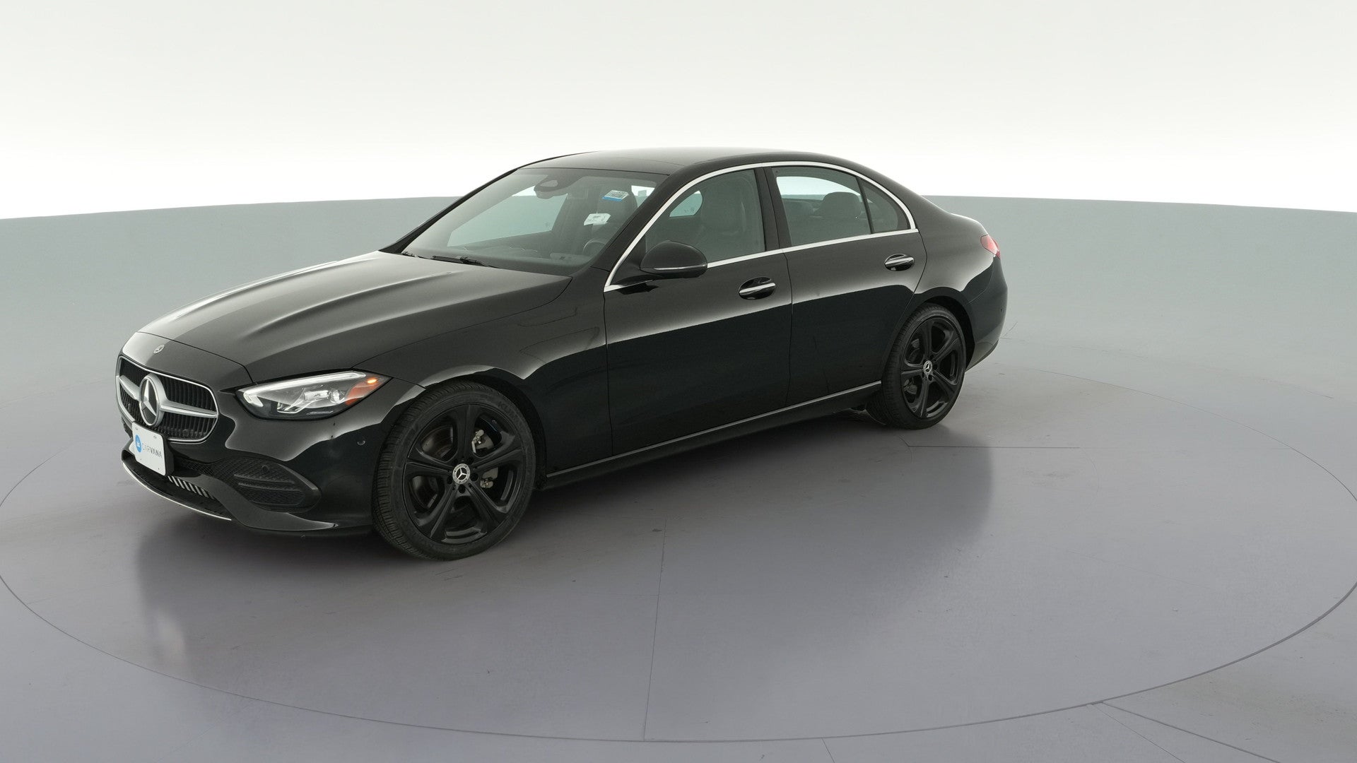 2025 Mercedes-Benz C-Class vehicle photo