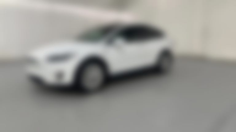 2021 Tesla Model X vehicle photo