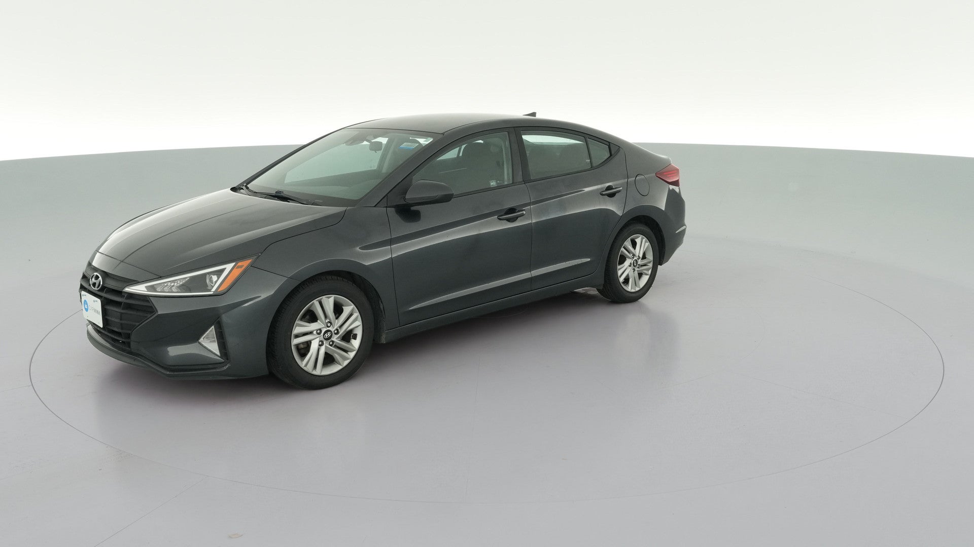 2020 Hyundai Elantra vehicle photo