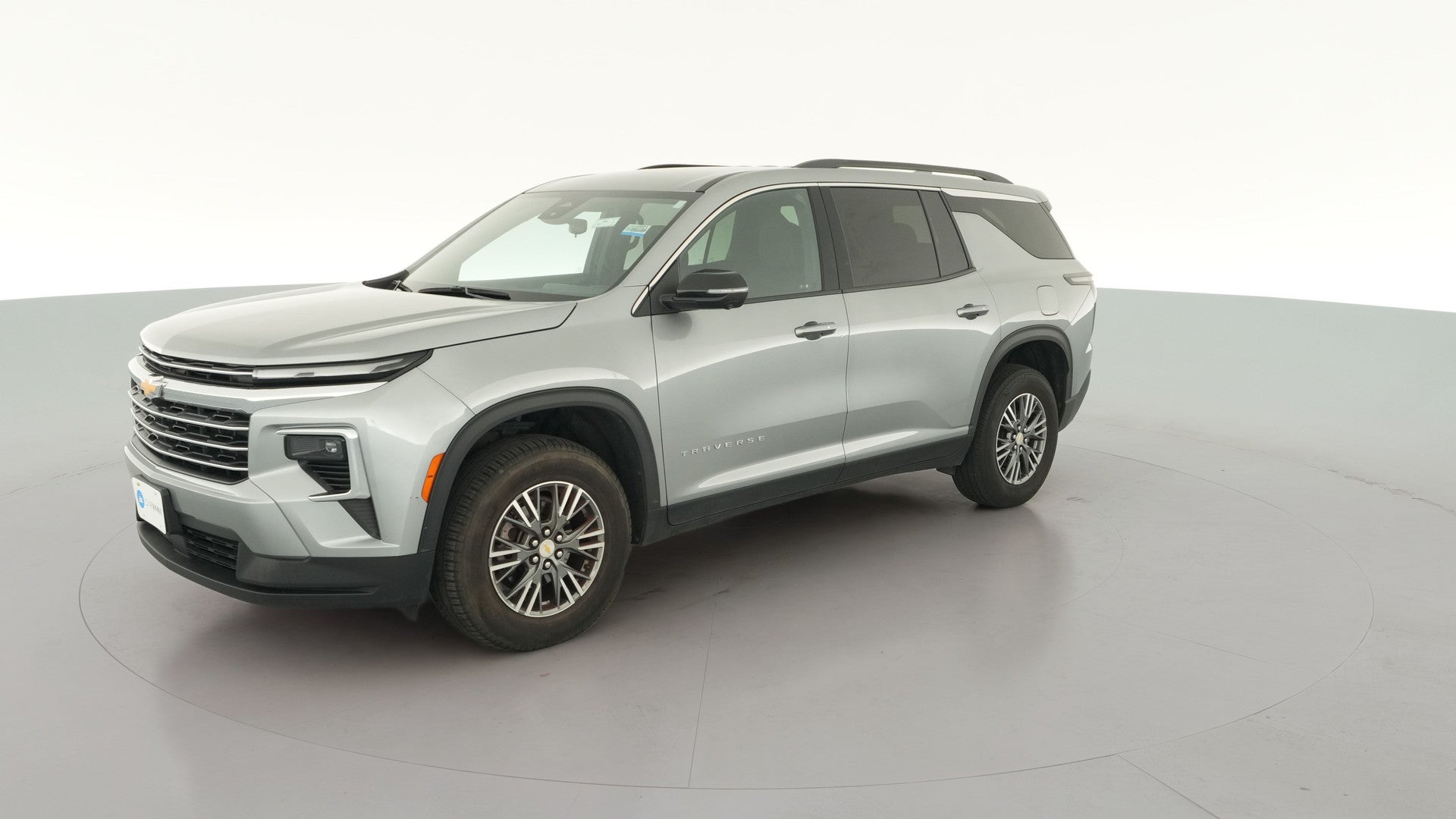 2024 Chevrolet Traverse vehicle photo