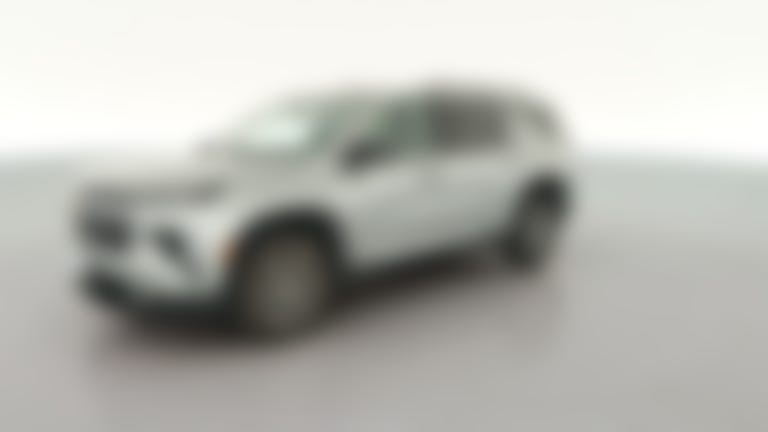 2024 Chevrolet Traverse vehicle photo