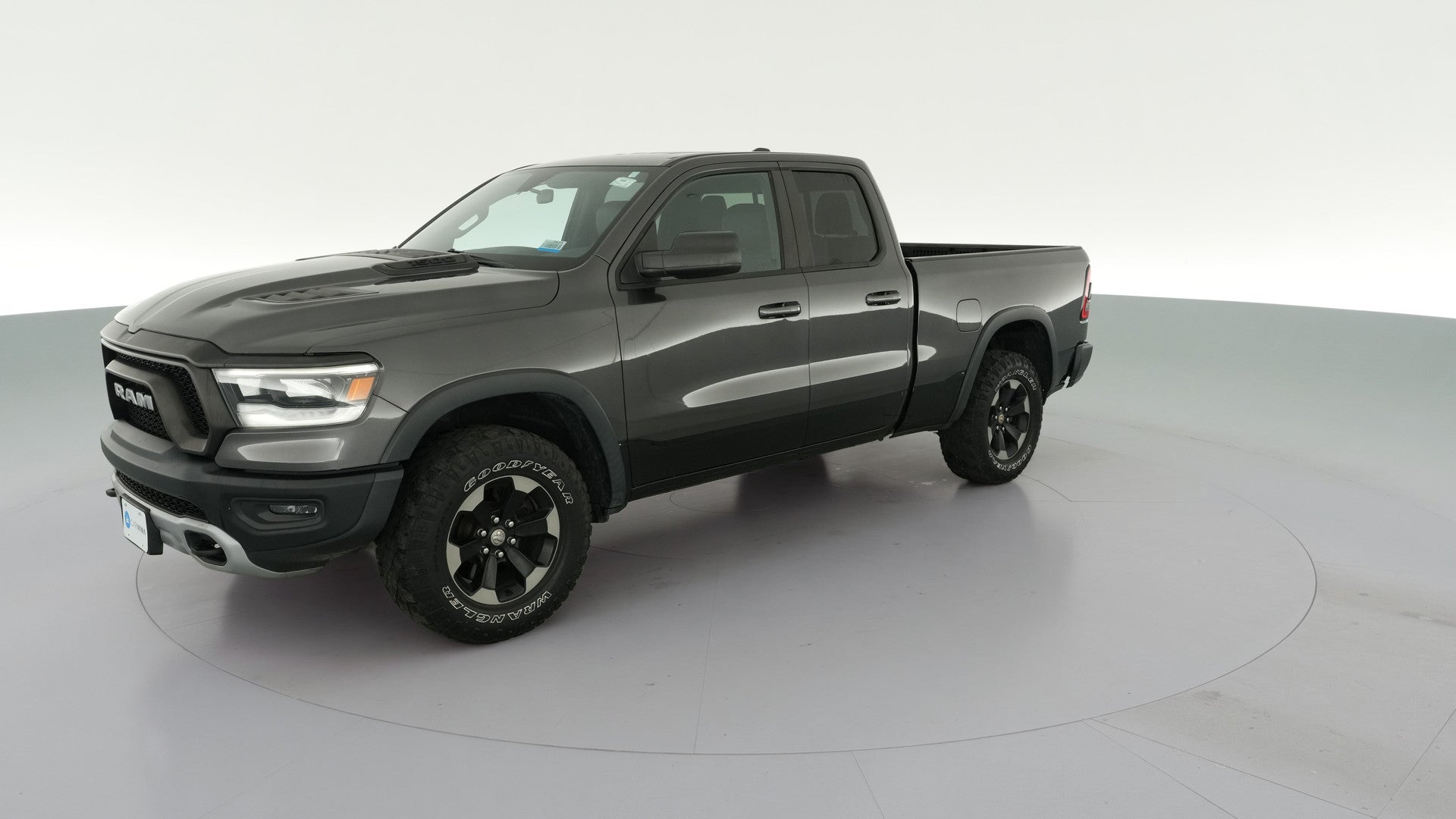 2019 Ram 1500 Quad Cab vehicle photo