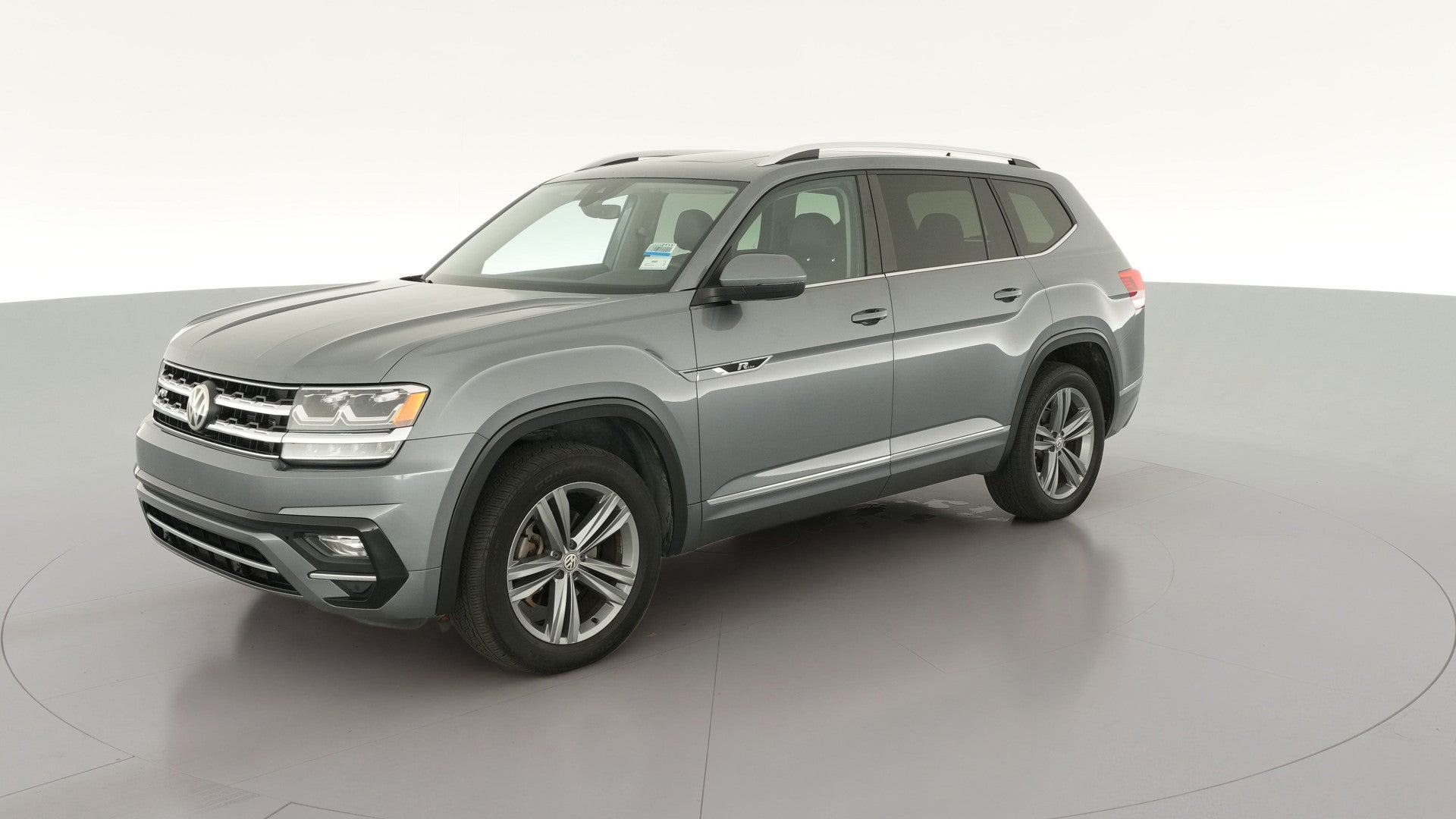 2019 Volkswagen Atlas vehicle photo