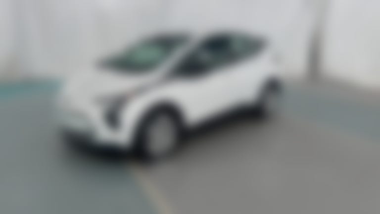 2023 Chevrolet Bolt EV vehicle photo