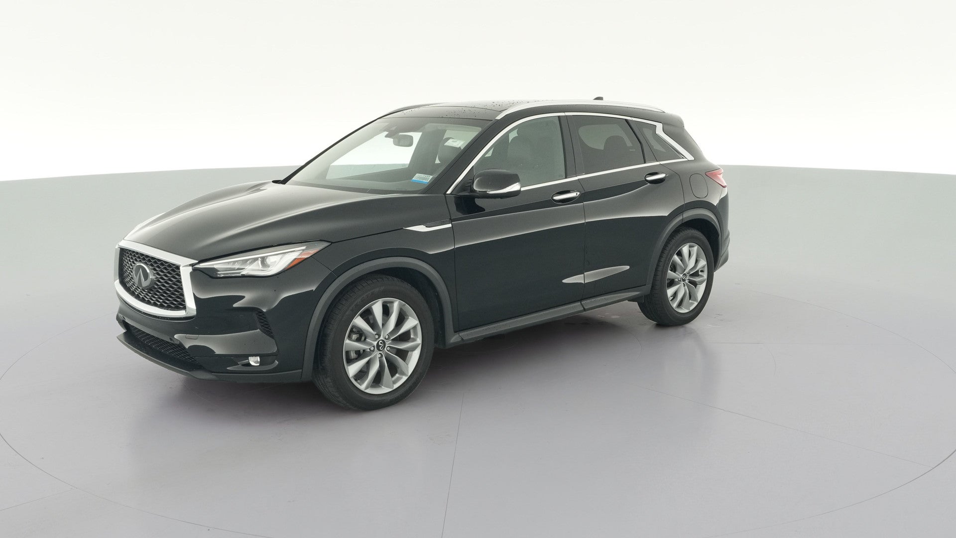 2022 INFINITI QX50 vehicle photo