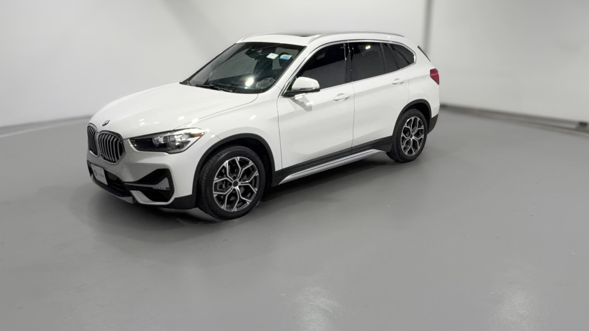 2020 BMW X1 vehicle photo