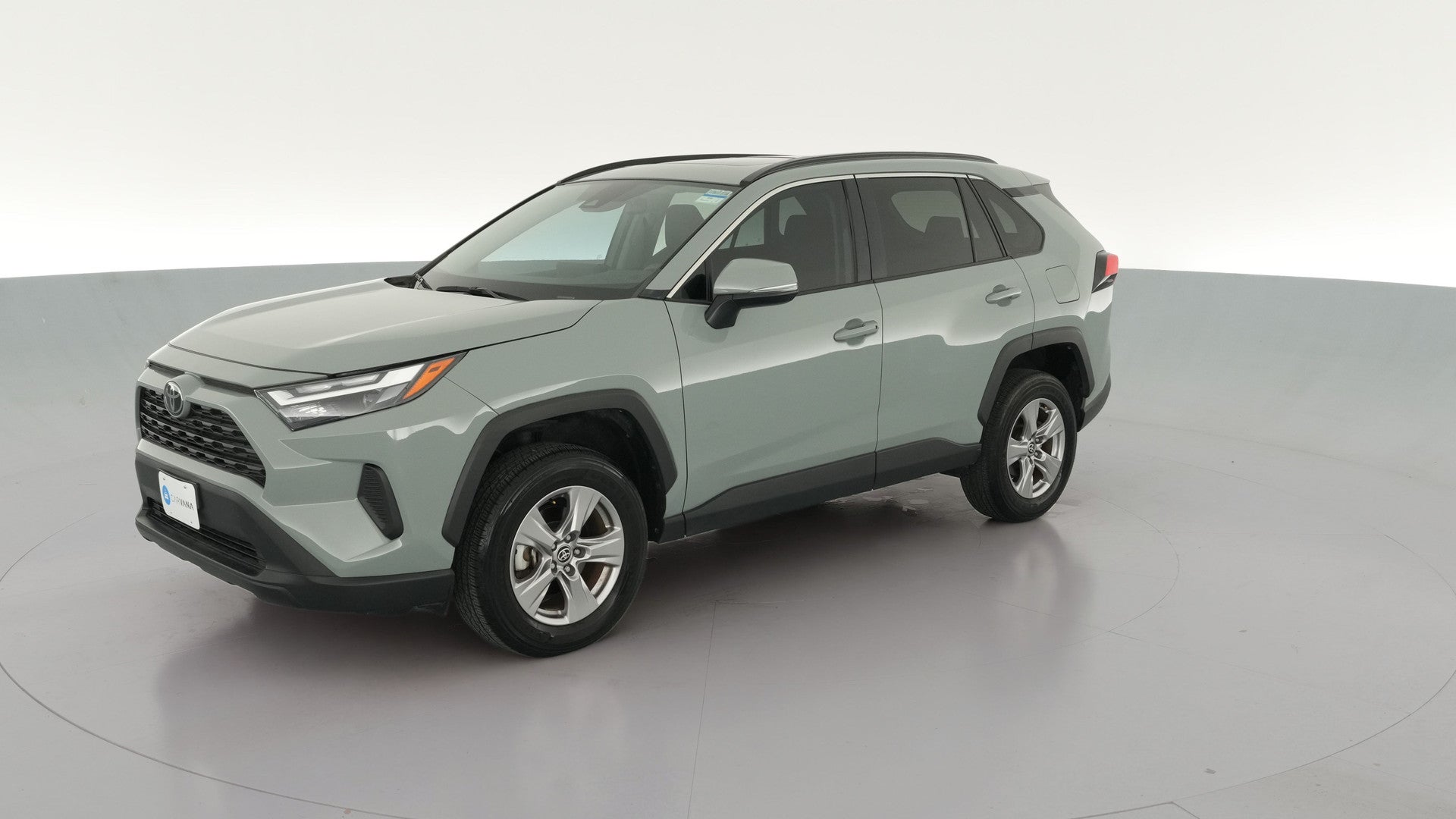 2022 Toyota RAV4 vehicle photo