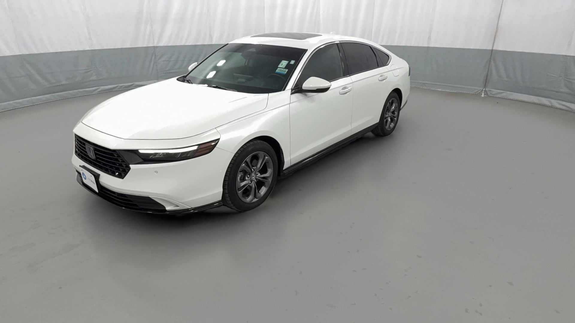 2023 Honda Accord Hybrid vehicle photo