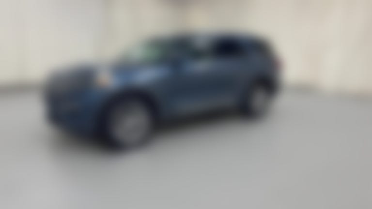 2020 Ford Explorer vehicle photo