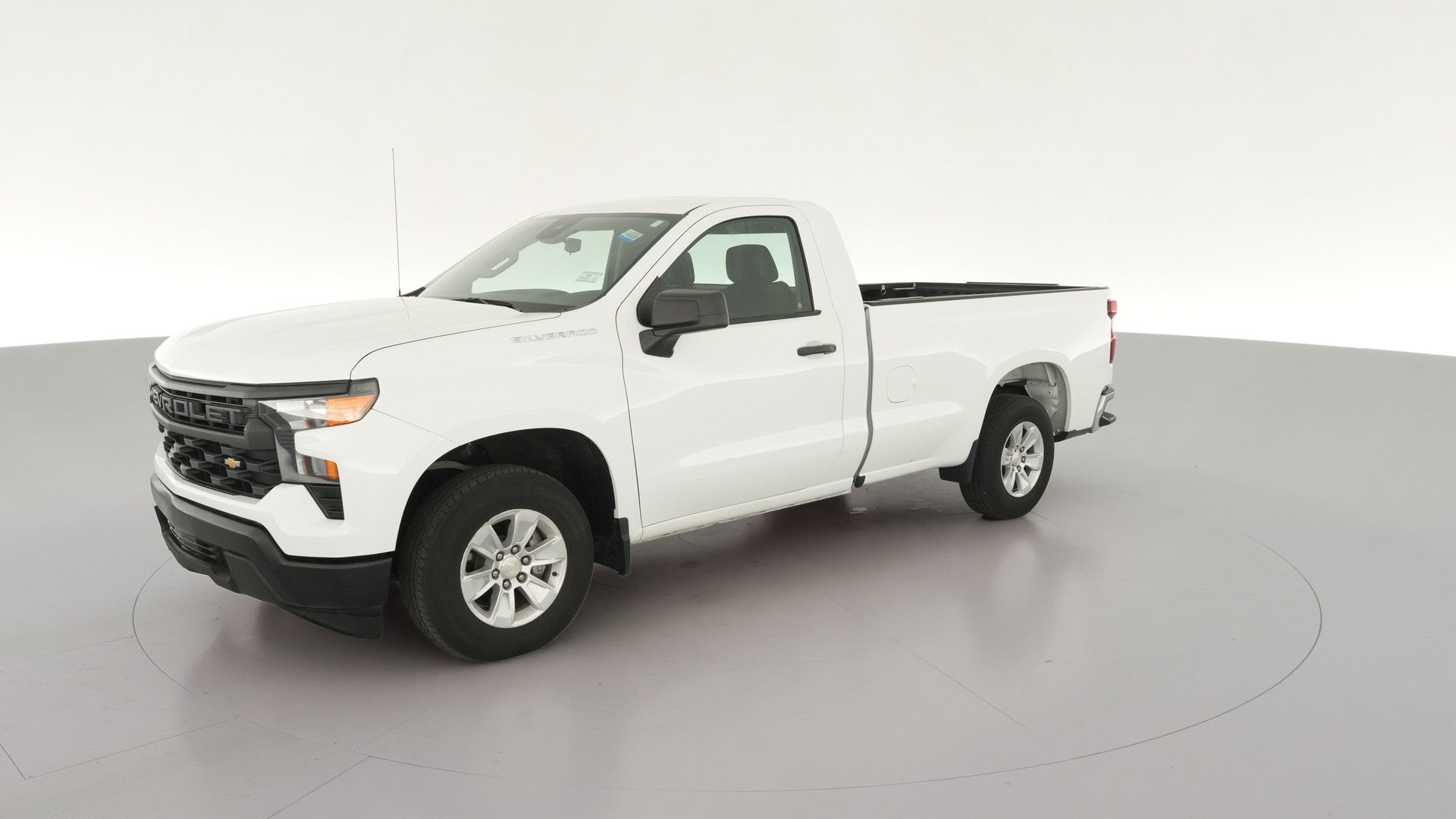2023 Chevrolet Silverado 1500 Regular Cab vehicle photo
