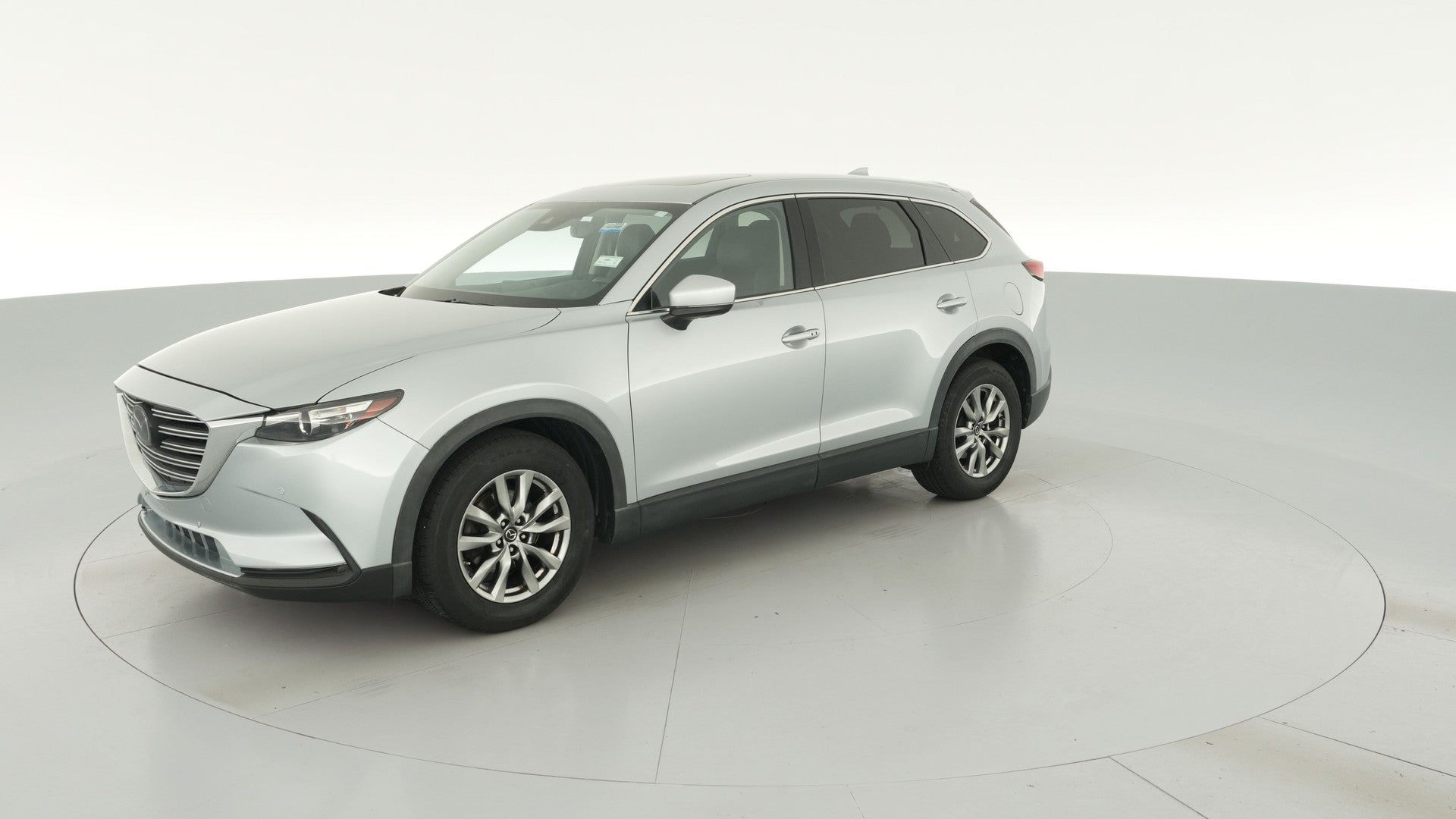 2018 MAZDA CX-9 vehicle photo