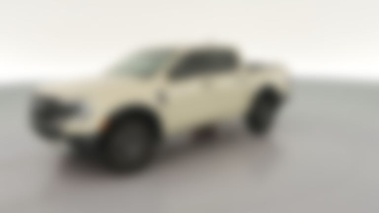 2025 Ford Ranger SuperCrew vehicle photo