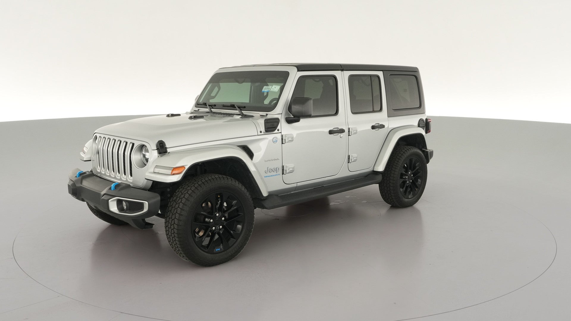 2023 Jeep Wrangler 4xe vehicle photo