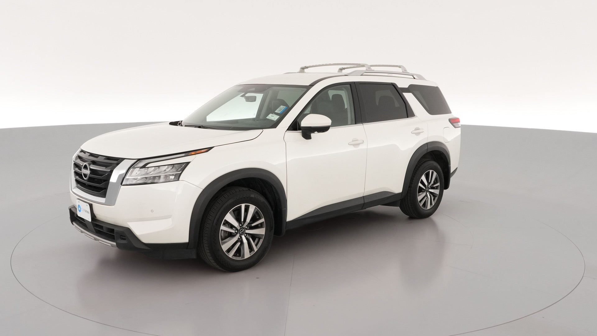 2024 Nissan Pathfinder vehicle photo