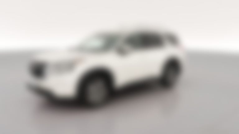 2024 Nissan Pathfinder vehicle photo