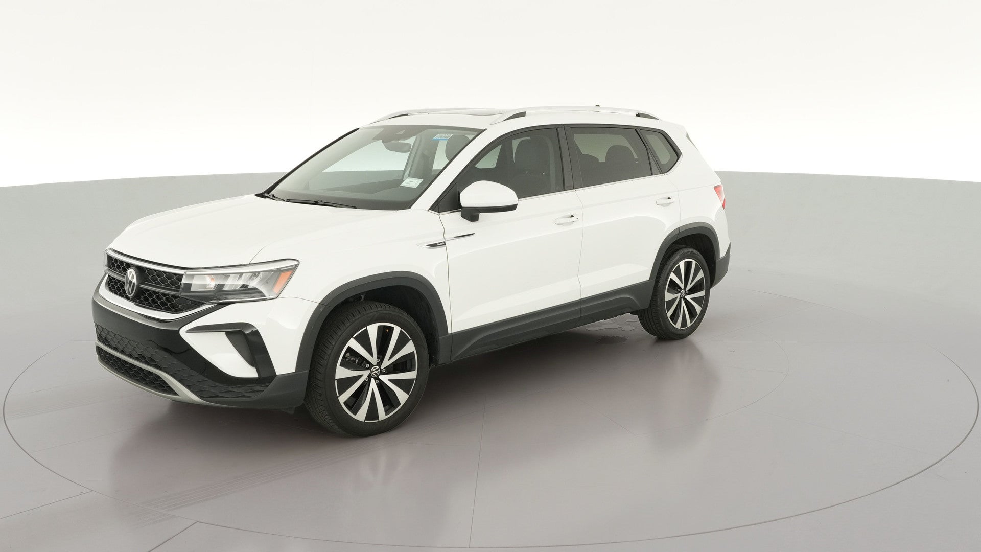 2023 Volkswagen Taos vehicle photo
