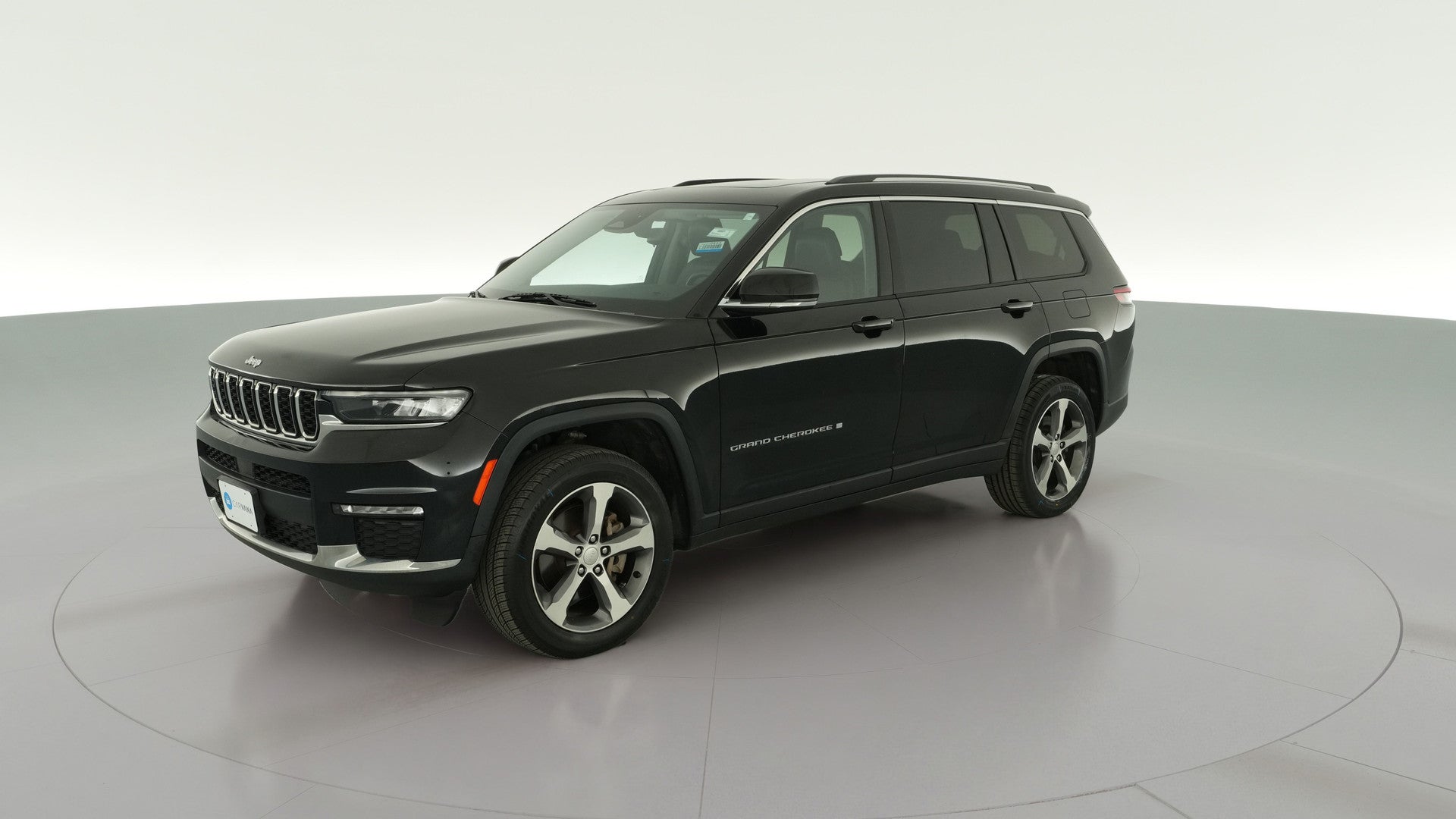 2023 Jeep Grand Cherokee L vehicle photo