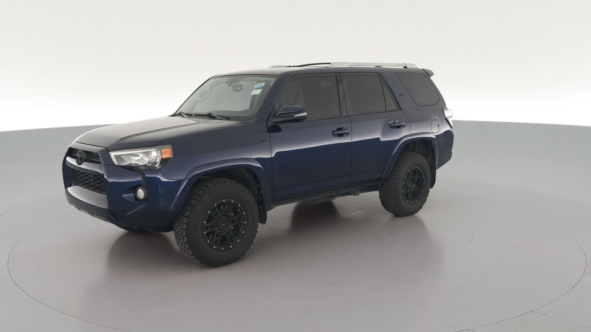 2018 Toyota 4Runner vehicle photo