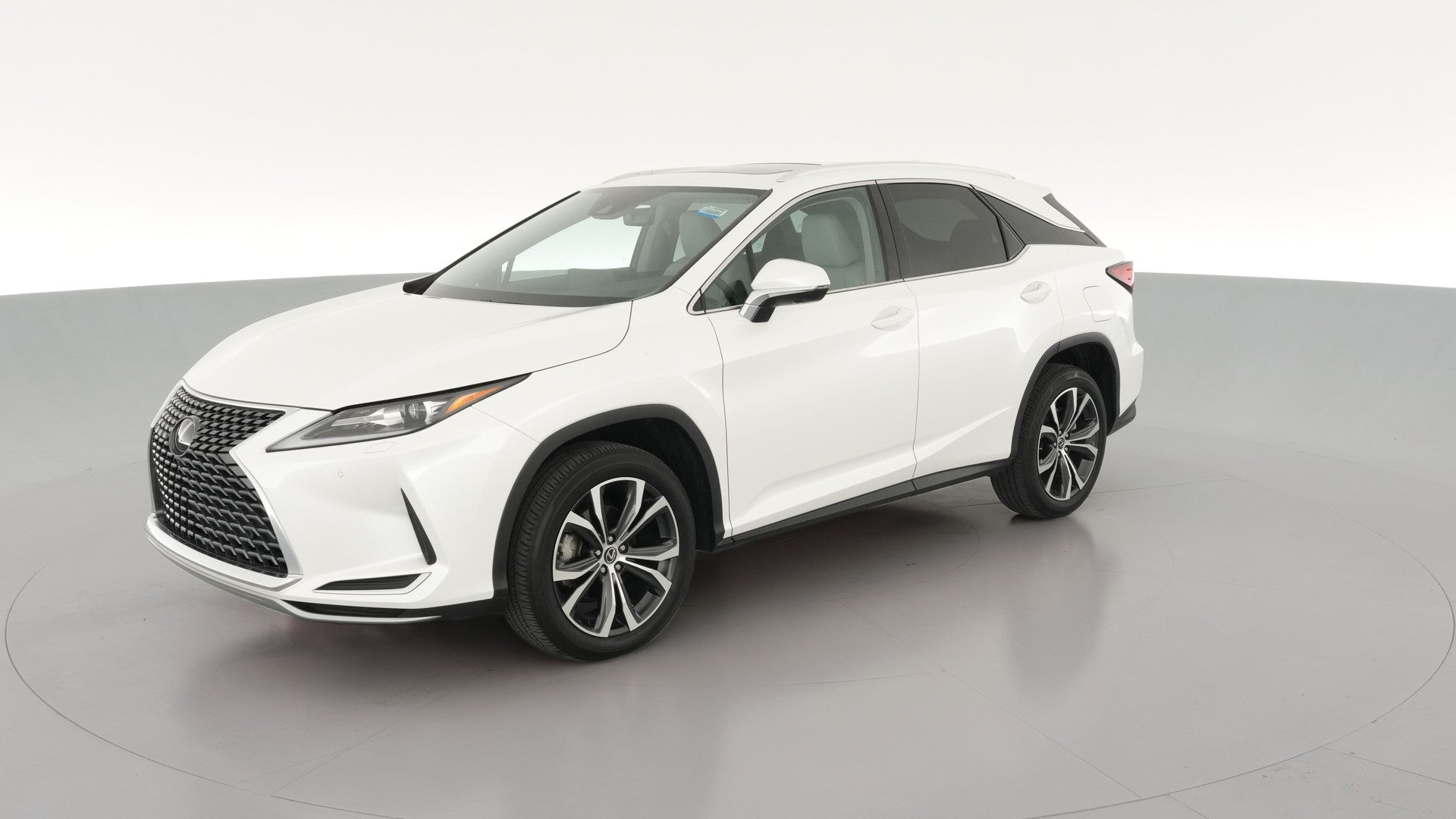 2020 Lexus RX vehicle photo