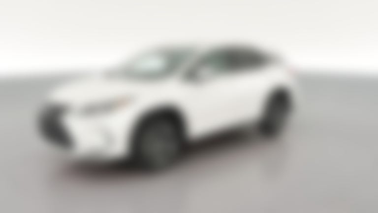 2020 Lexus RX vehicle photo