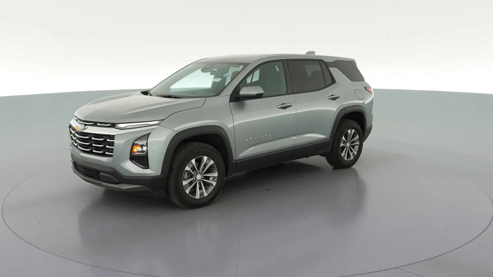 2026 Chevrolet Equinox vehicle photo