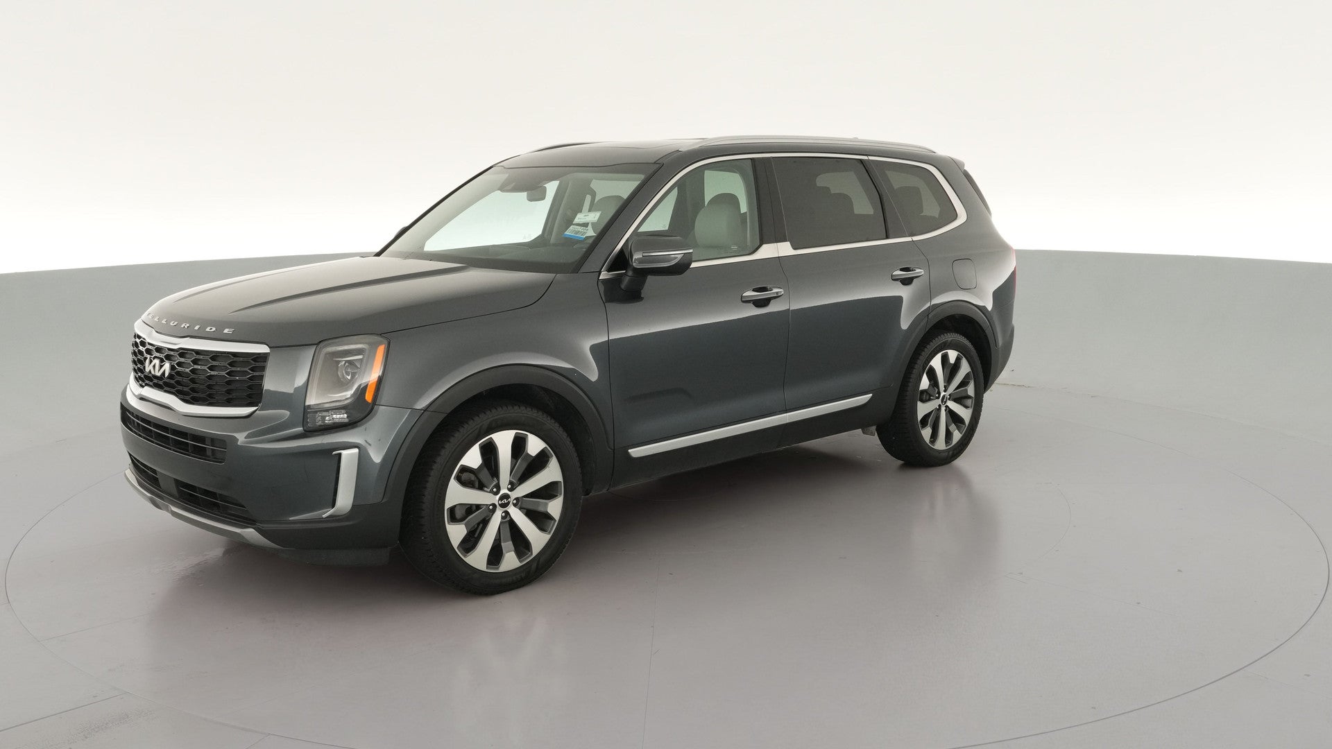 2022 Kia Telluride vehicle photo