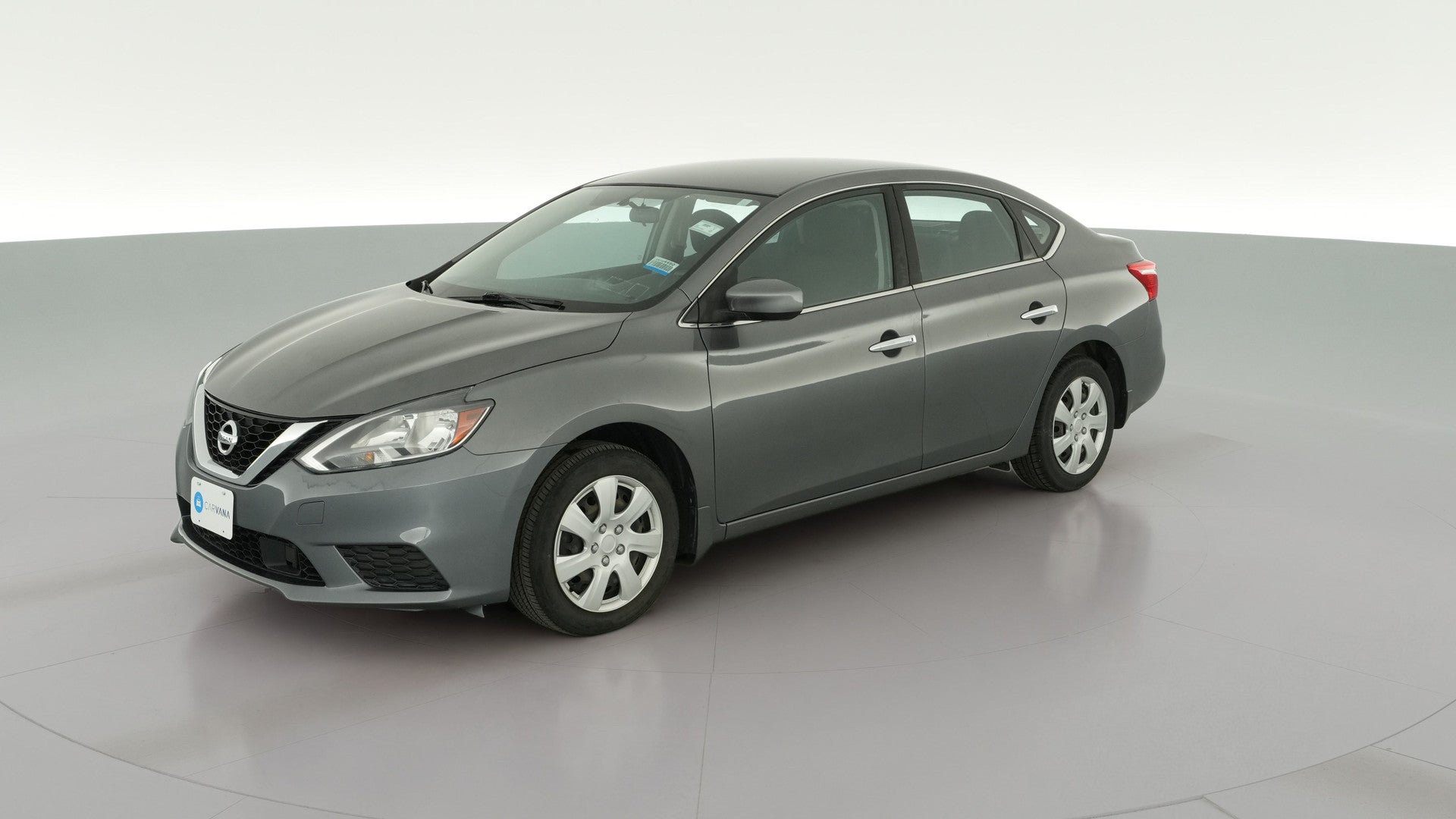 2019 Nissan Sentra vehicle photo