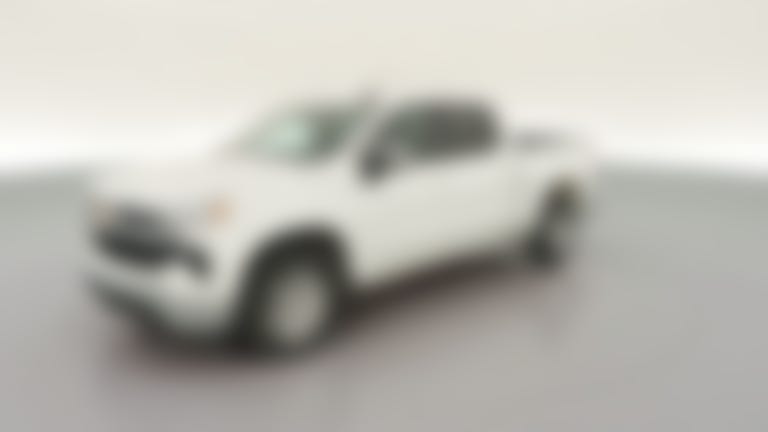 2025 Chevrolet Silverado 1500 Crew Cab vehicle photo