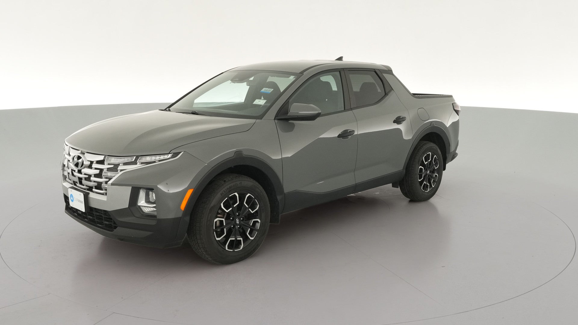 2022 Hyundai Santa Cruz vehicle photo