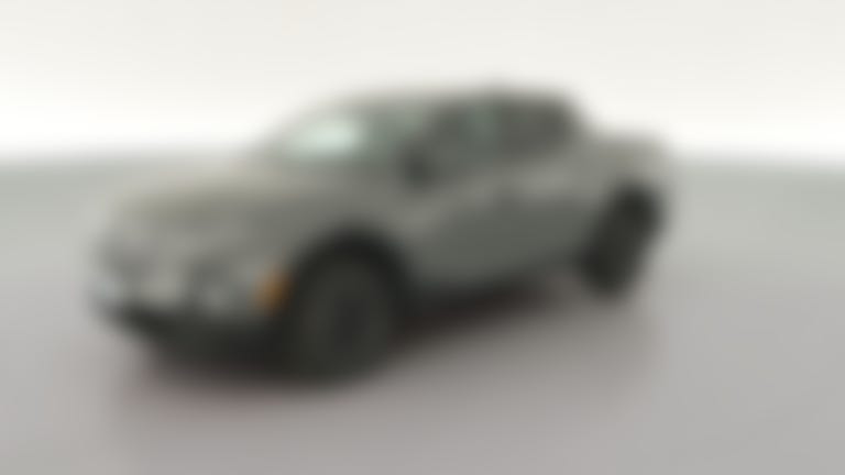 2022 Hyundai Santa Cruz vehicle photo