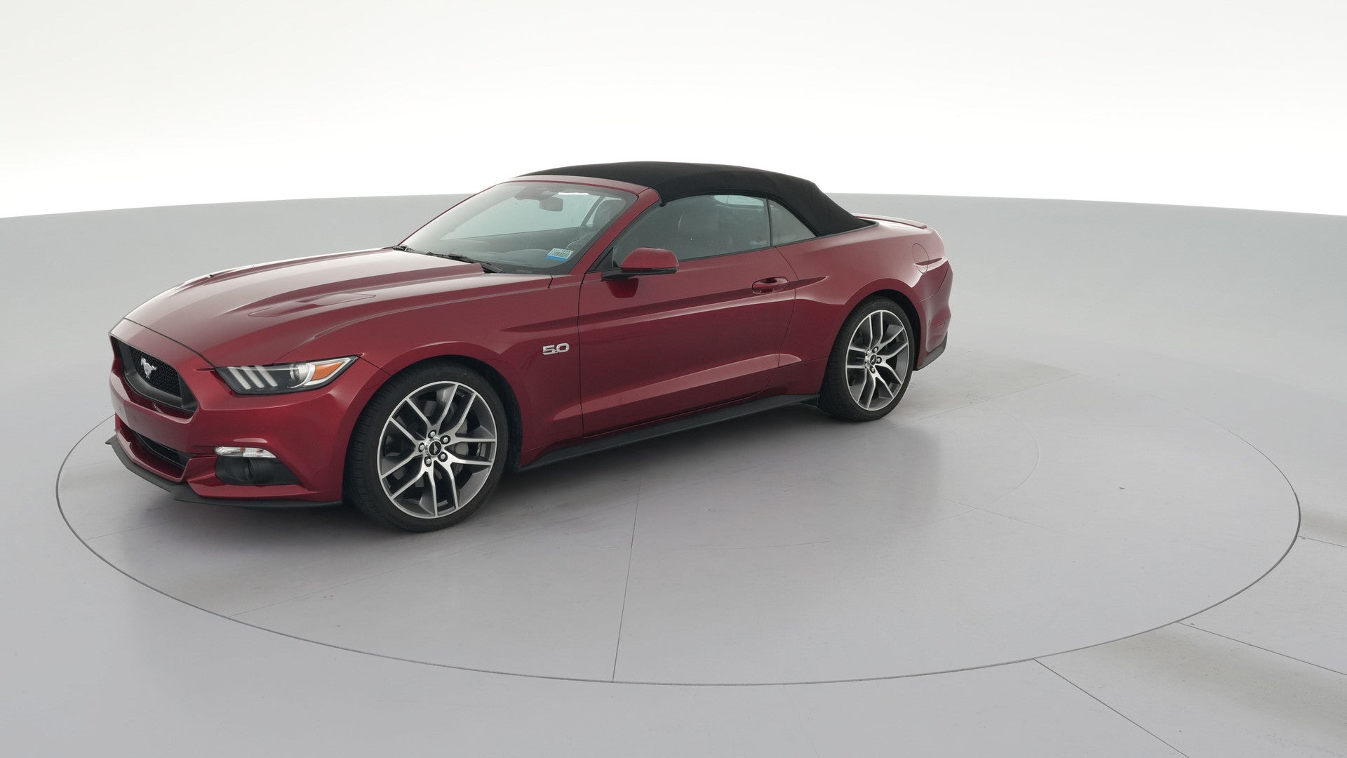 2016 Ford Mustang vehicle photo