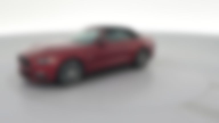 2016 Ford Mustang vehicle photo