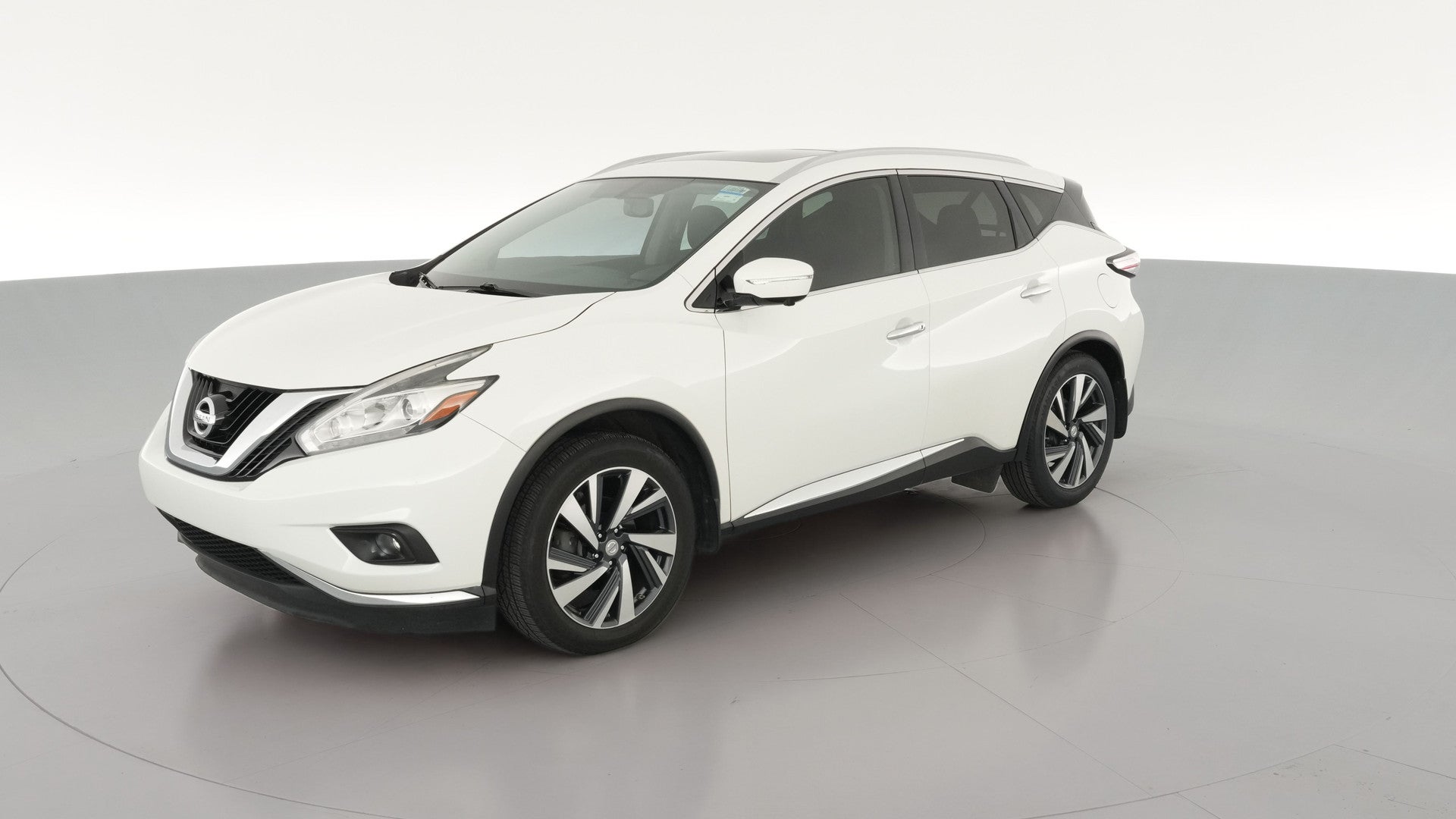 2015 Nissan Murano vehicle photo