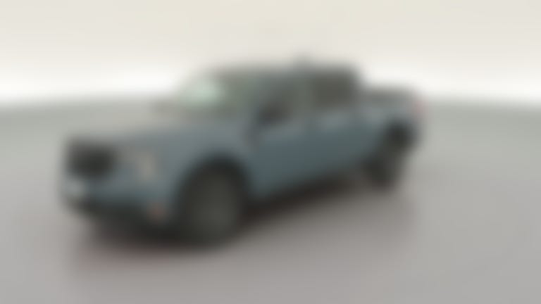 2025 Ford Maverick vehicle photo