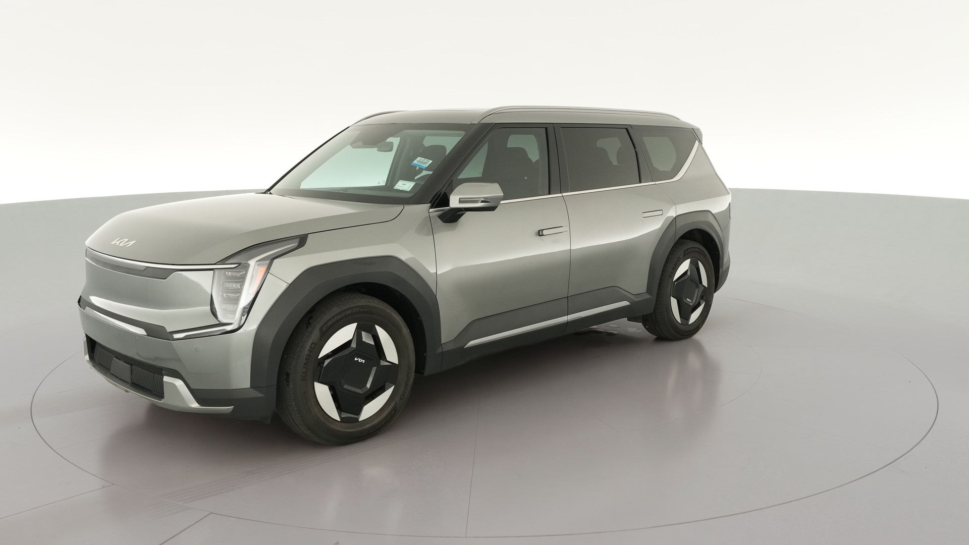2024 Kia EV9 vehicle photo