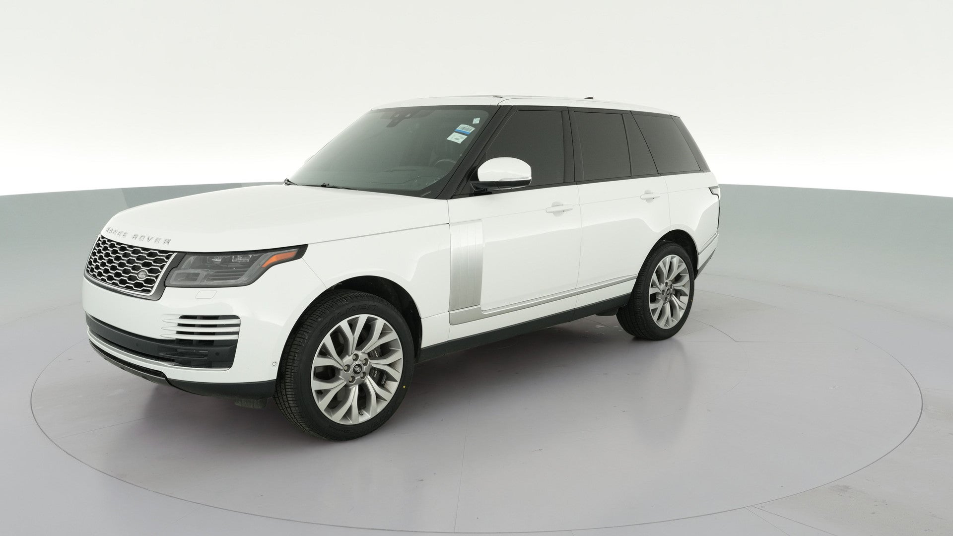 2019 Land Rover Range Rover vehicle photo