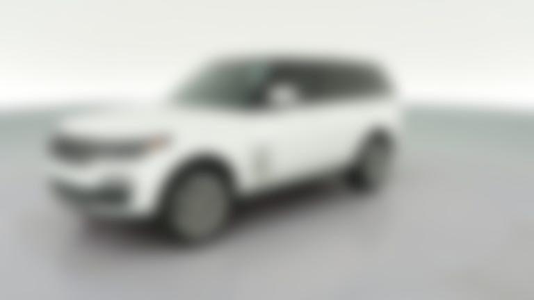 2019 Land Rover Range Rover vehicle photo