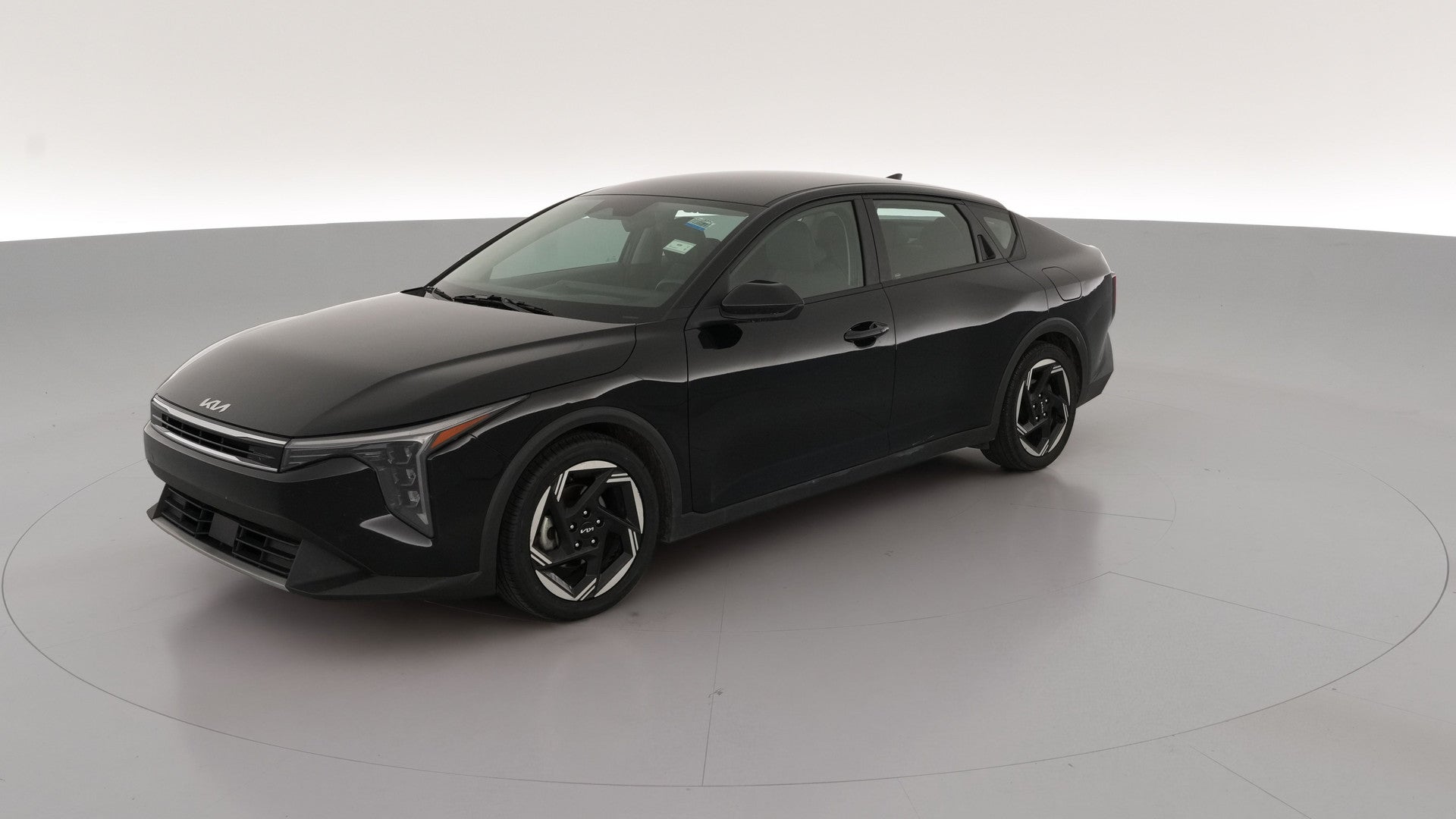 2025 Kia K4 vehicle photo