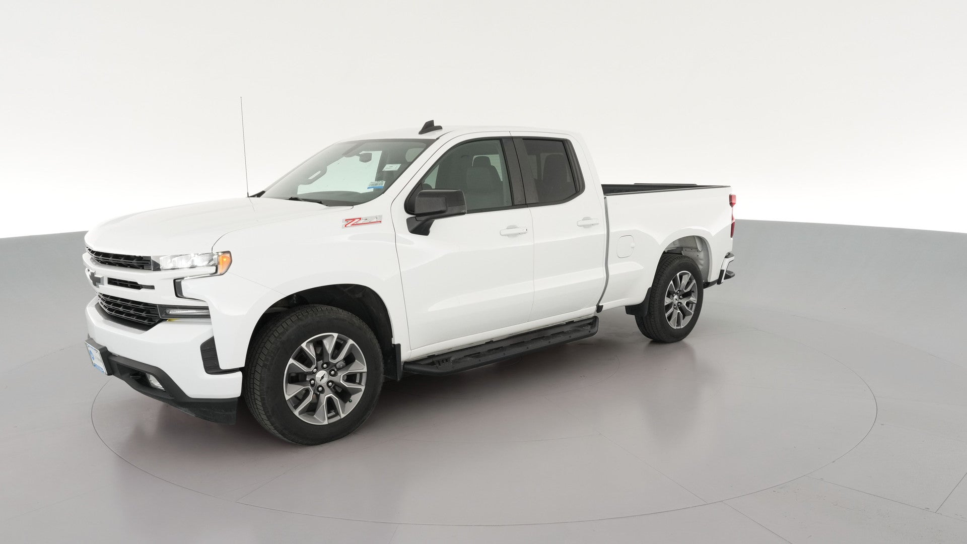 2019 Chevrolet Silverado 1500 Double Cab vehicle photo