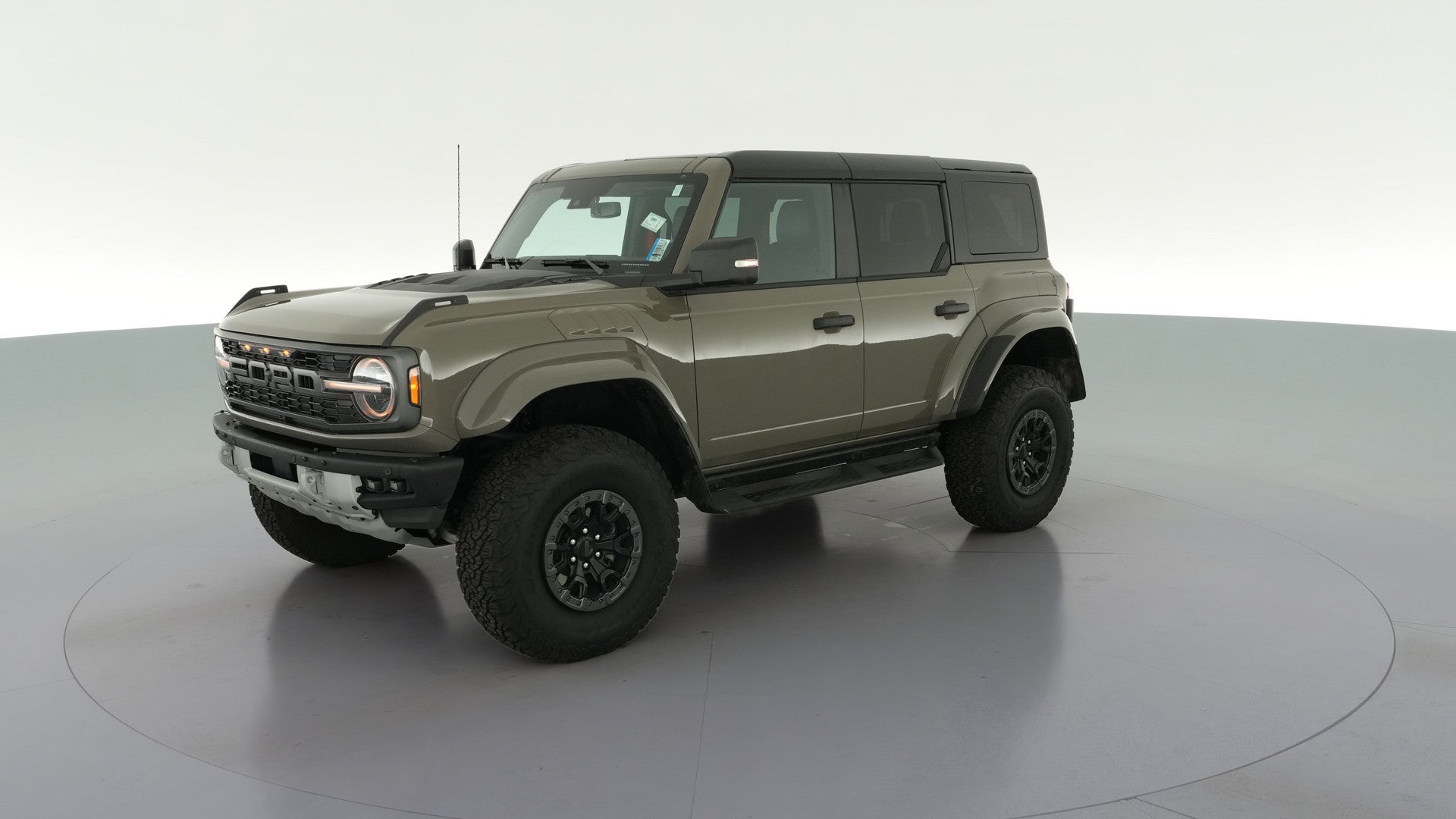 2025 Ford Bronco vehicle photo
