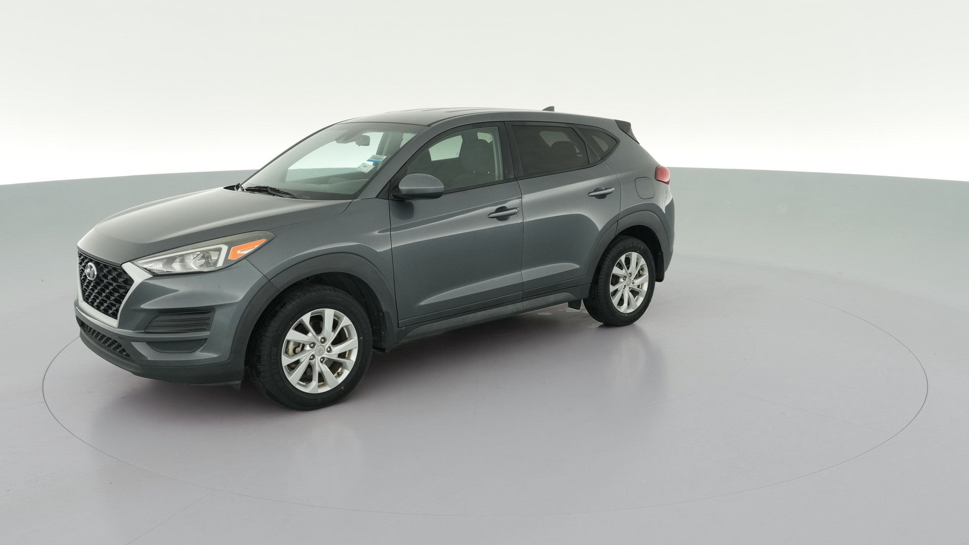 2019 Hyundai Tucson vehicle photo