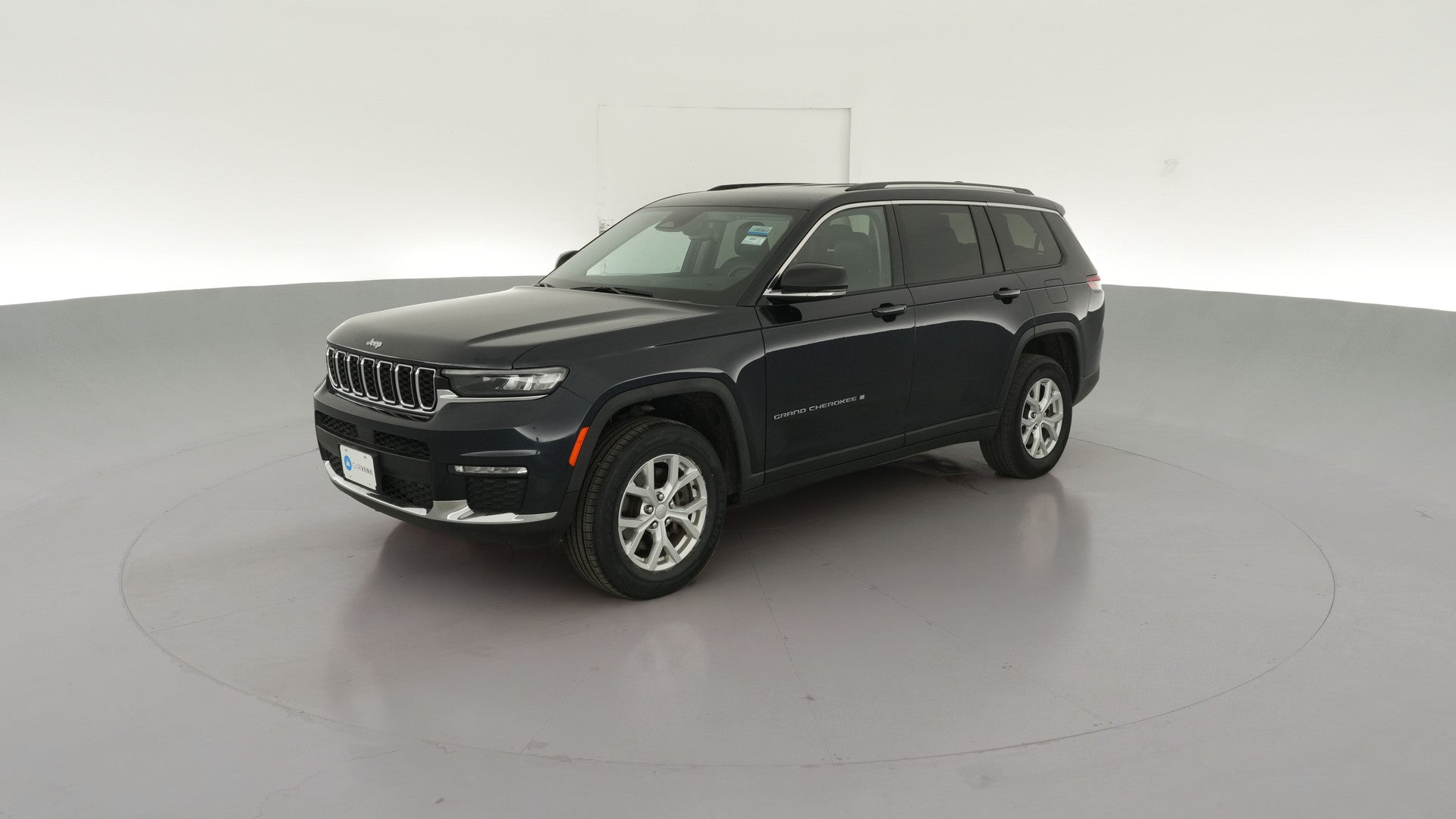 2023 Jeep Grand Cherokee L vehicle photo
