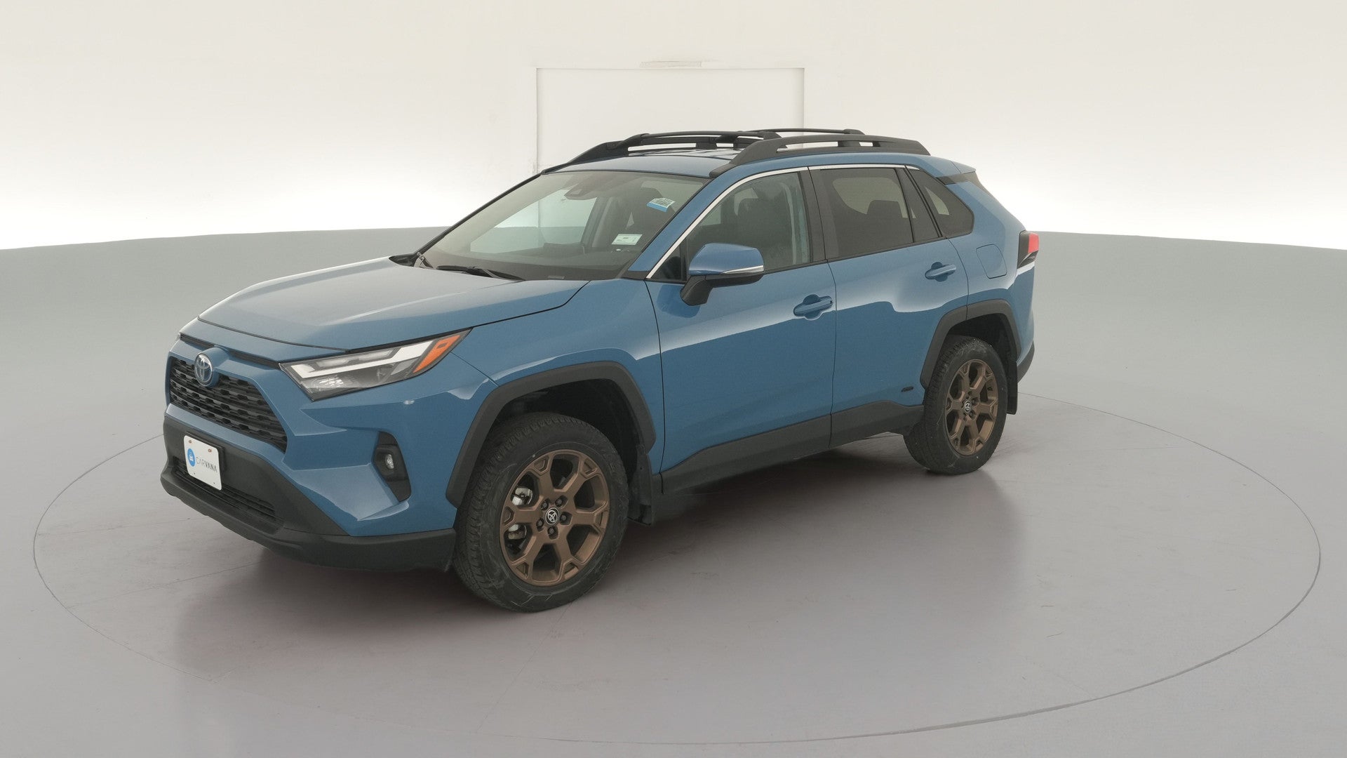 2023 Toyota RAV4 Hybrid vehicle photo