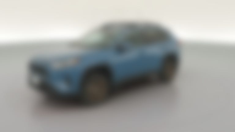 2023 Toyota RAV4 Hybrid vehicle photo
